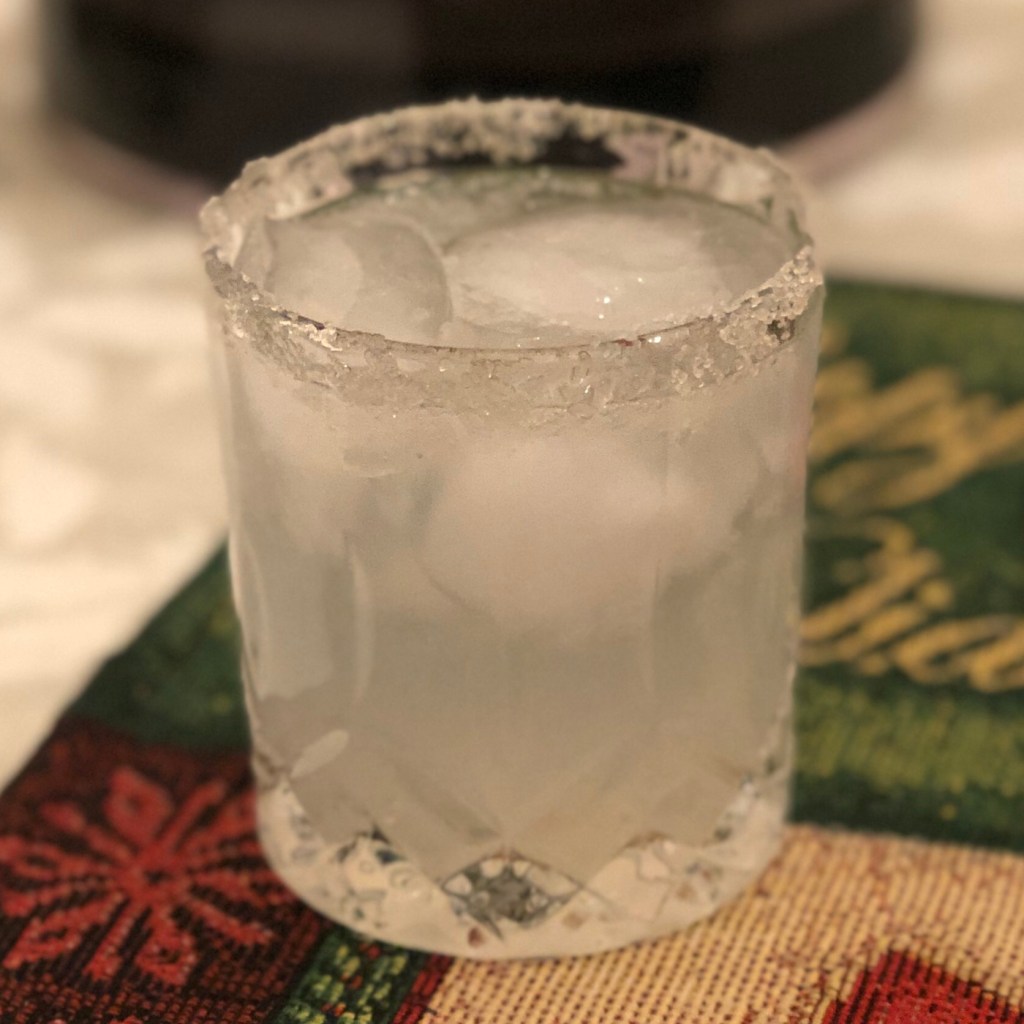 Limon Drop Cocktail